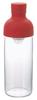 HARIO Bottle Mini 300ml Red Filter-in FIB-30-R