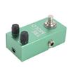 Tremolo Effect Pedal 6.35mm Input Output Interface Bass Electric Guitar Tremolo Pedal with LED Light