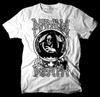 Футболка Napalm Death Live Corruption БЕЛАЯ все размеры S-5XL весь дэт-метал