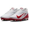 Nike Alpha Menace 4 Pro Белый Университетский Красный FD7037-102