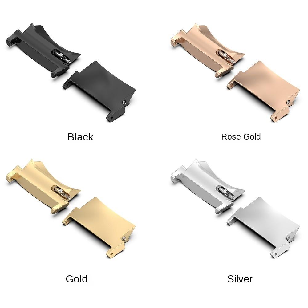 2 шт. Соединитель для браслета/ремешка часов, металлический адаптер для браслета для Oppo Watch X/Oneplus Watch2