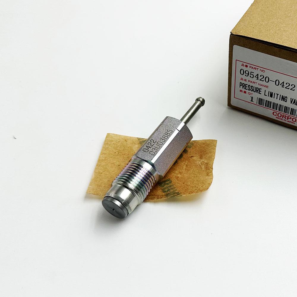 095420-0422 0954200422 Fuel Pressure Limiter Assy Valve High Quality 095420-0272 095420-0670 SDS-60120 23810-0L010 23810-0L020