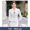 Women's Professional Short Blazer & Skirt Set - Autumn 2024 Collection