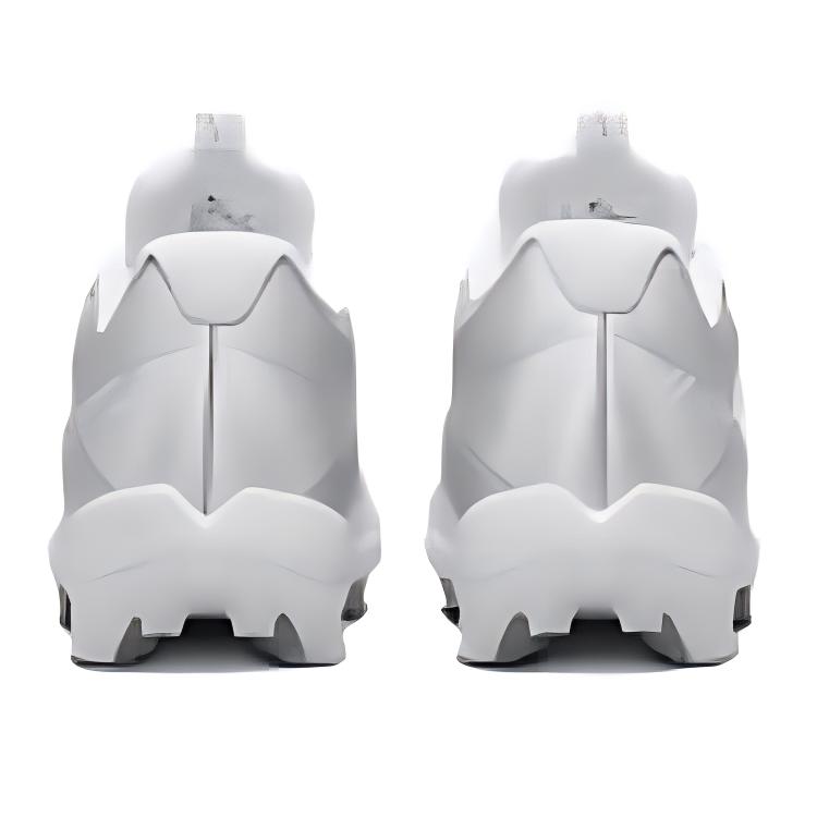 Nike Кроссовки Vapor Edge Shark 2 GS Белый Металлик Серебристый Детские Чистый Платиновый DH5089-102