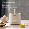 MOVMA Automatic Power-Off Multifunctional Egg Cooker for Dormitory & Household Use