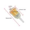 1/10pcs Universal Gasoline Filters for Motorcycles Petrol Filter Gas Fuel Gasoline Oil Filter for Scooter Motorcycle Scooter