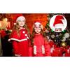 Christmas Hats Plush Soft Ultra Thick Warm Santa Claus Hat Thick Ultra Soft Plush Santa Claus Hat Festival Cap Cotton Velvet