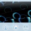Простая 1 Современная Круглая Геометрия Печатная Матовая Натяжная Простыня, Печатное Покрывало для Спальни, Постельное Белье Без Наволочек