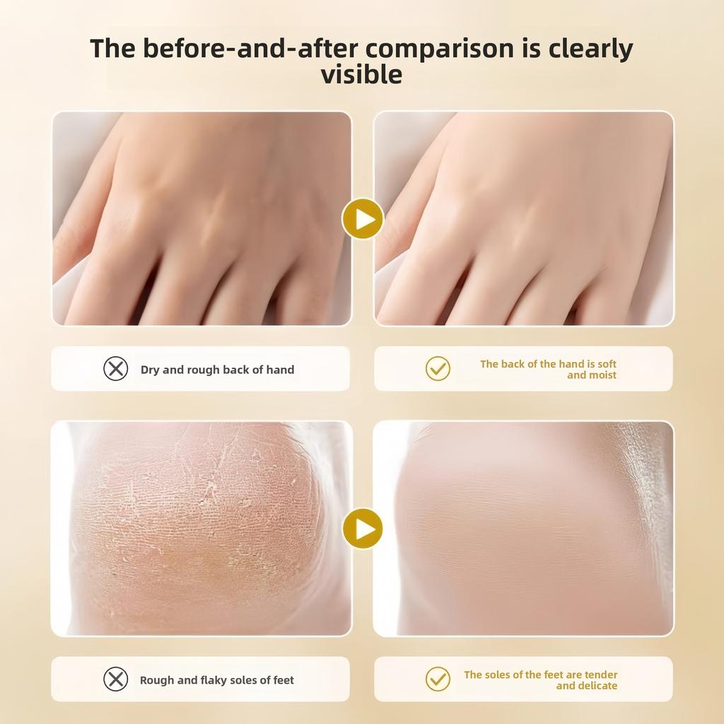 Увлажняющий крем для рук для предотвращения трещин и облегчения сухости