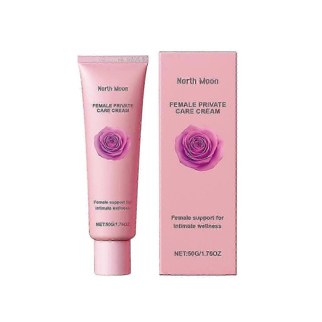 Feminine Care Cream - Moisturizing Soothing Relief for Dry & Sensitive Skin