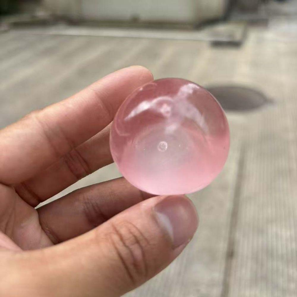 Moldable Reduce Pressure Ball Slow Rising Fidget Toy Coconut Oil Squeeze Toy Reduce Anxiety