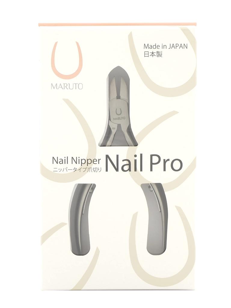 Щипчики для ногтей MARUTO Nail Pro II Щипчики для ногтей NP-1020N