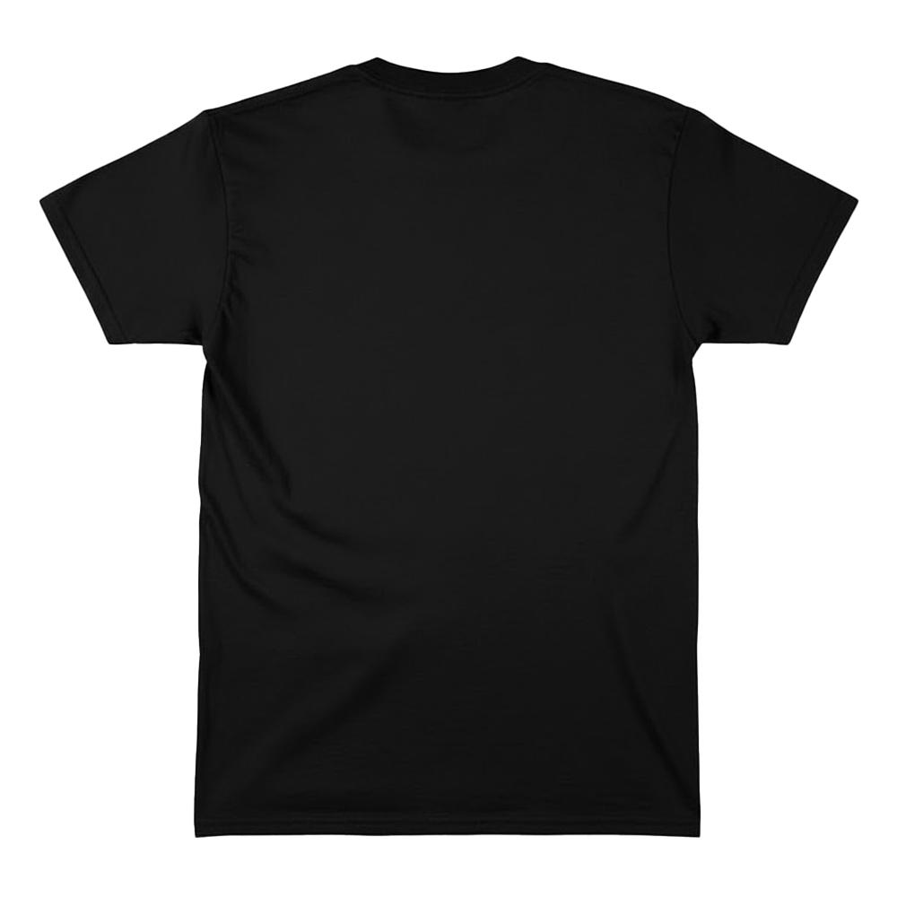 Robocop Unisex Adult Ocp Distressed Logo T-Shirt