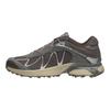 SALOMON XT WHISPER Амортизация Устойчивость к истиранию Покрытие Поддержка Легкие Повседневные Беговые Кроссовки Мужские Серый Коричневый 479791