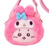 Sanrio Кошелек Chiikawa My Melody Кожаный Возраст 536377 (Магазин подержанных книг) Полиэстер/ПУ 3+