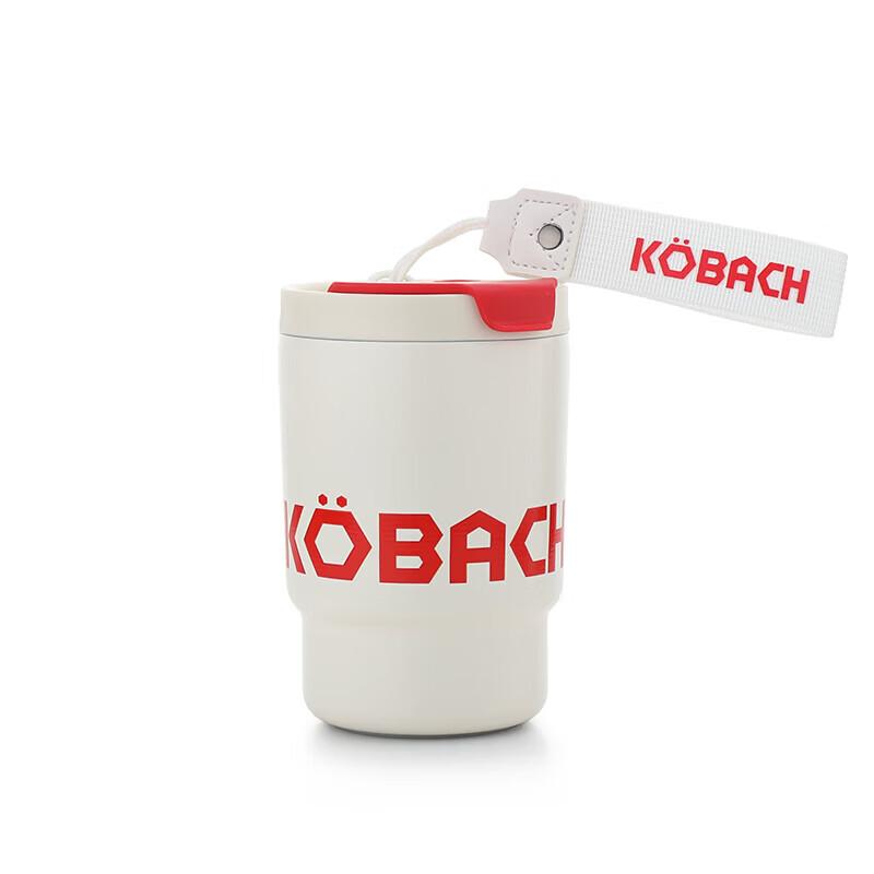 Портативная термокружка для кофе Kangbach 380 мл