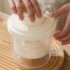 Greek Yogurt Strainer Whey Separator with Fine Mesh Maker Tool for Vegetable Nut