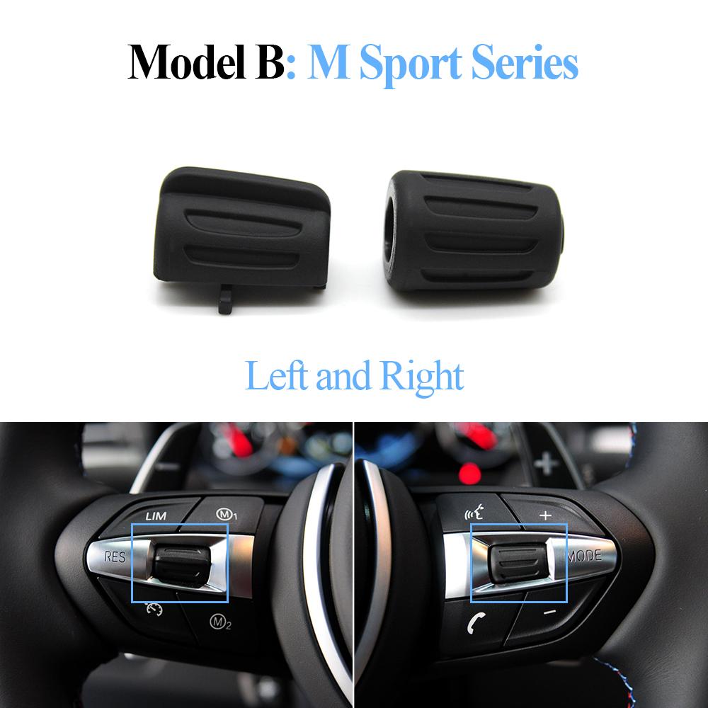 Car Interior Multi-function Steering Wheel Key Control Button For BMW 3 4 5 GT 6 7 Series F30 F35 F34 F36 F10 F11 F07 F01 F02