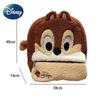 Студенческий рюкзак Disney для девочки, детский школьный рюкзак каваи, рюкзаки для малышей, мультяшный Чип, дизайнерский, роскошные сумки для книг, бесплатная доставка