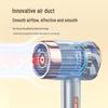 Мощный фен для дома, быстрая сушка без повреждения волос, горячий/холодный воздух, постоянный контроль температуры