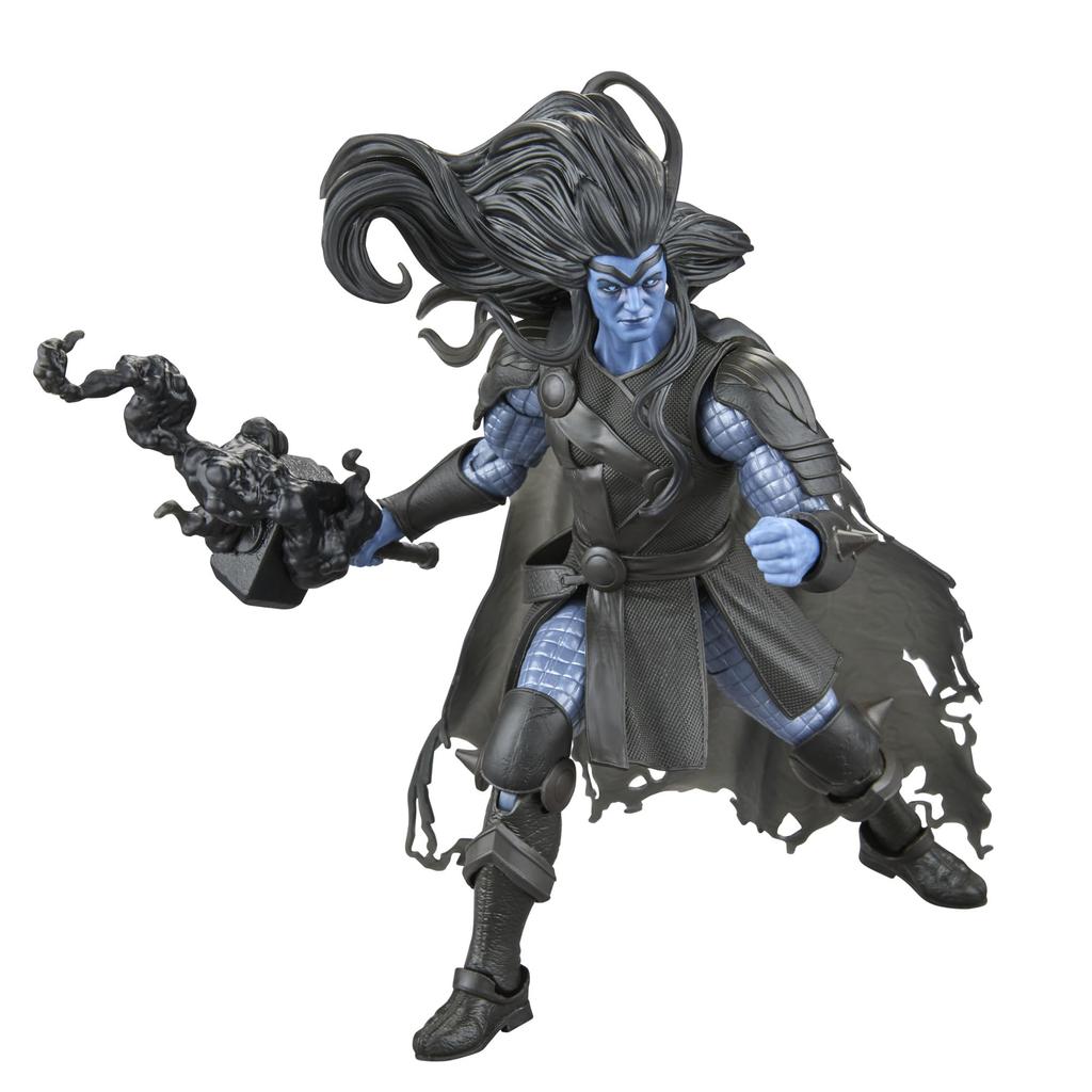 Hasbro MARVEL Marvel Legends Series Black Winter Comics коллекционная фигурка с деталями F9073 подлинный продукт (Тор) 6-дюймовый (15см)