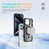 Защитная подставка для объектива камеры, чехол-держатель для Magsafe Mag Safe iPhone 15 Pro Max 14 Plus 13 12 15Pro 14Pro 13Pro, защитные аксессуары для телефонов