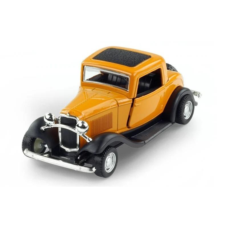 1/32 масштаб литой под давлением классический Ford Mustang GT 1967 GT500 винтажная модель классическая игрушечная машинка с инерционным механизмом миниатюрная копия транспортного средства детский подарок