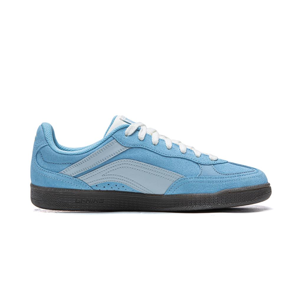 Li Ning Film Heart Low top Skateboard Shoes Women's Light Sea Blue AGCV386-21