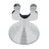 U Threaded Stainless Steel Table Signage Clips Menu Plates Business Card Holders Menu Stand
