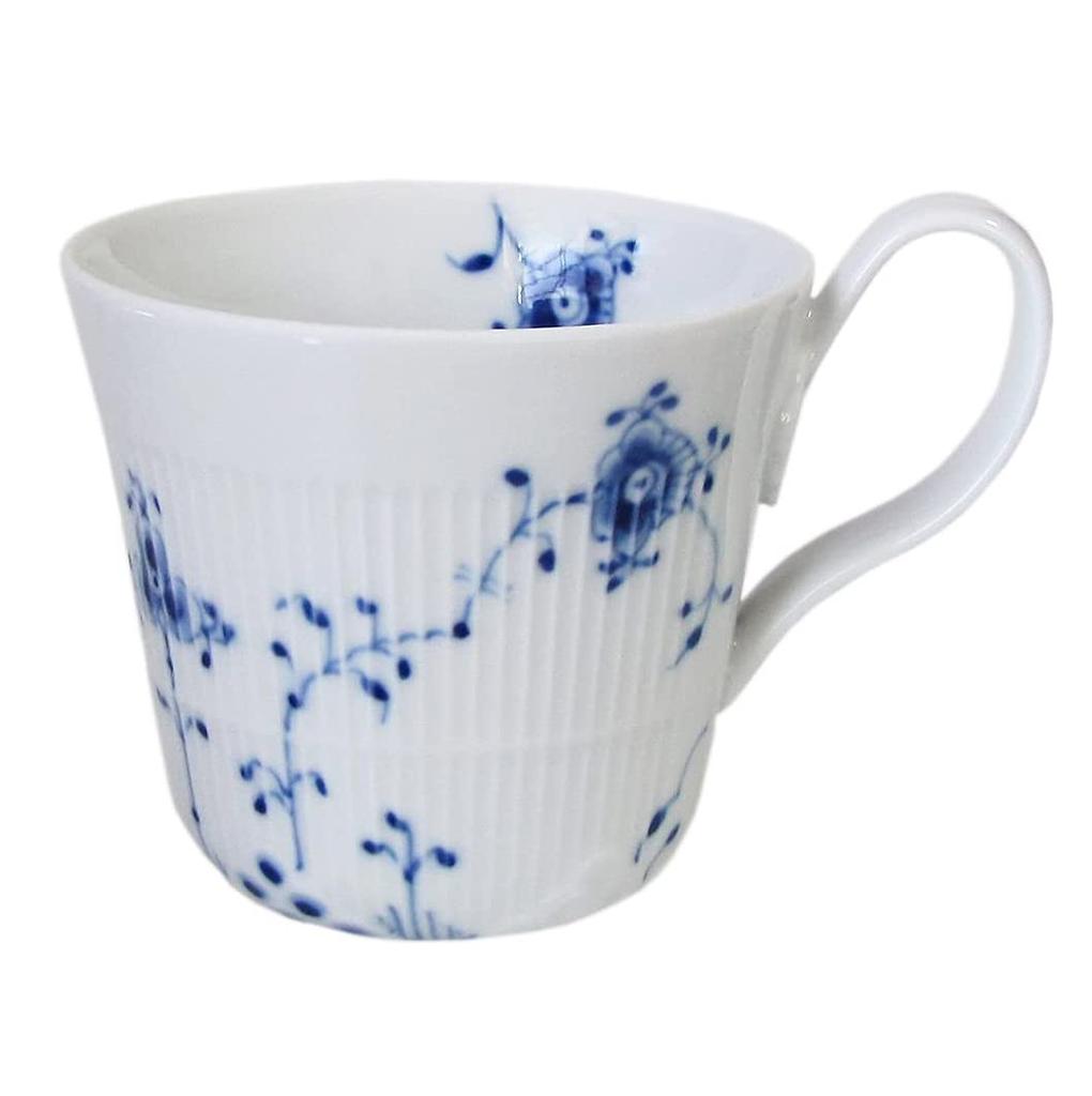Imported Royal Copenhagen Blue Elements Mug 350ml Wedding Gift 1017048 [Regular Product]