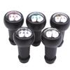 Для Citroen C1 C3 C4 Peugeot 106 107 205 206 207 306 307 308 309 405 406 407 508 605 607 807 5-ступенчатая ручка переключения передач