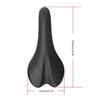 Vintage Bike Saddle Shockproof Wear-Resistant PU Leather Bicycles Saddle Cycling Cushion Thickened Bike Seat Pad