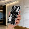 D-Death- Note- Классический аниме Прозрачный Мягкий Силиконовый Чехол для Телефона для Samsung S25, S24, S21, S22, S23, S30, Ultra, S20, Plus