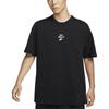 Nike Спортивная футболка мужская черная HQ9152-010