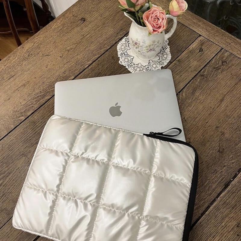 Мягкий чехол с подкладкой для ноутбука и iPad