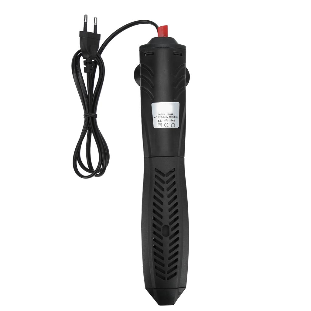 Submersible Fish Tank Water Heater Safe Waterproof Energy Saving PTC Heater for Aquarium Fish Tank