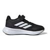 Adidas Детские кроссовки Runfalcon 5 C Black White Core-Black Cloud-White IE8574