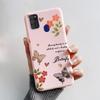 Для Samsung Galaxy M21 M30S M31 M31s Чехол Мягкий Силиконовый Задняя Крышка Телефона Для Samsung M31 M31S M30s M21 M 30 s Чехол Мультяшный Funda
