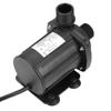 Mini High Hydraulic Head DC Brushless Submersible Water Pump 24V 20 Celsius 90 Celsius
