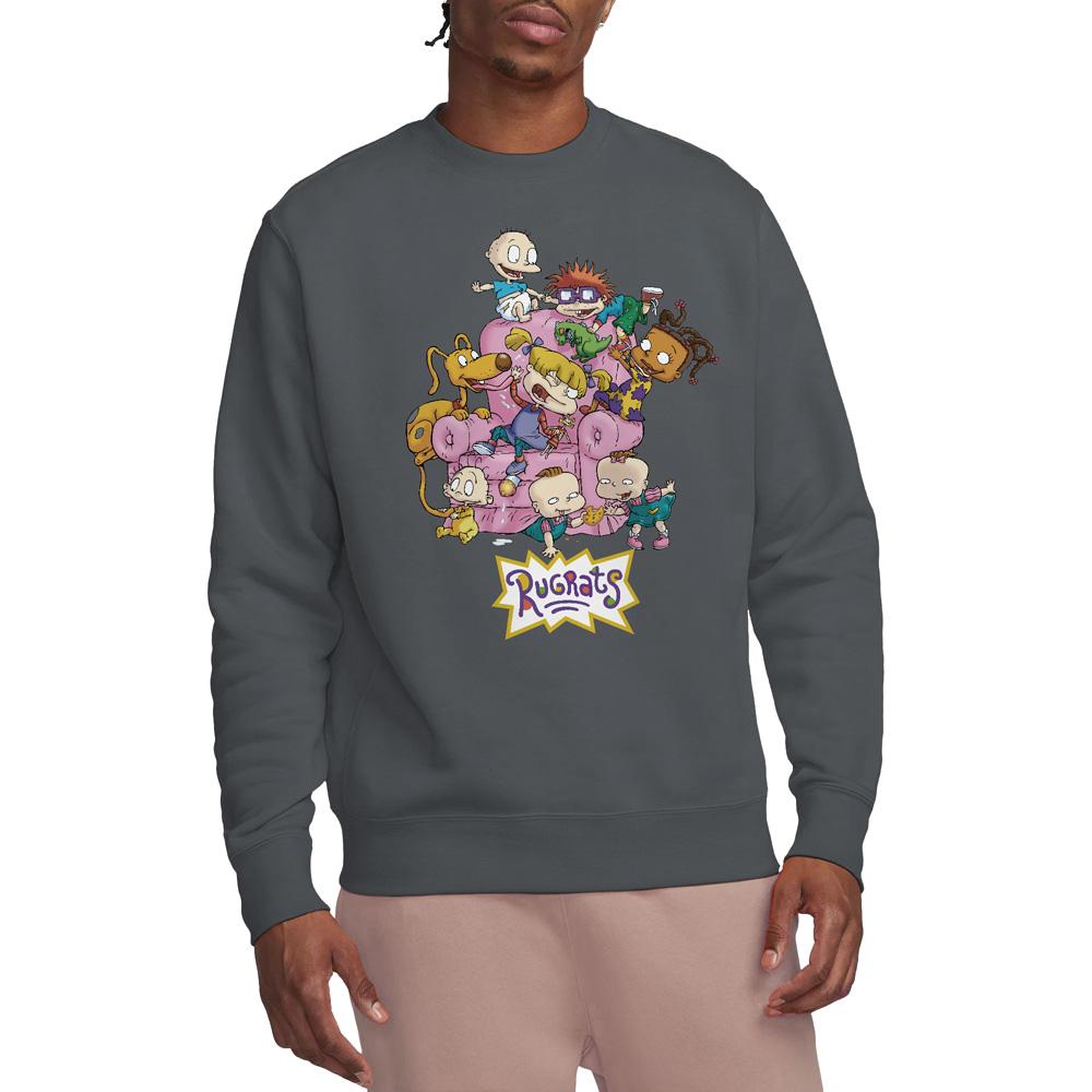 Толстовка унисекс для взрослых «Ох уж эти детки»