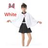 Kids Anime Demon Slayer Kimetsu No Yaiba Tanjirou Kamado Nezuko Zenitsu Shinobu Cosplay Women Kimono Cosplay Costume Wig