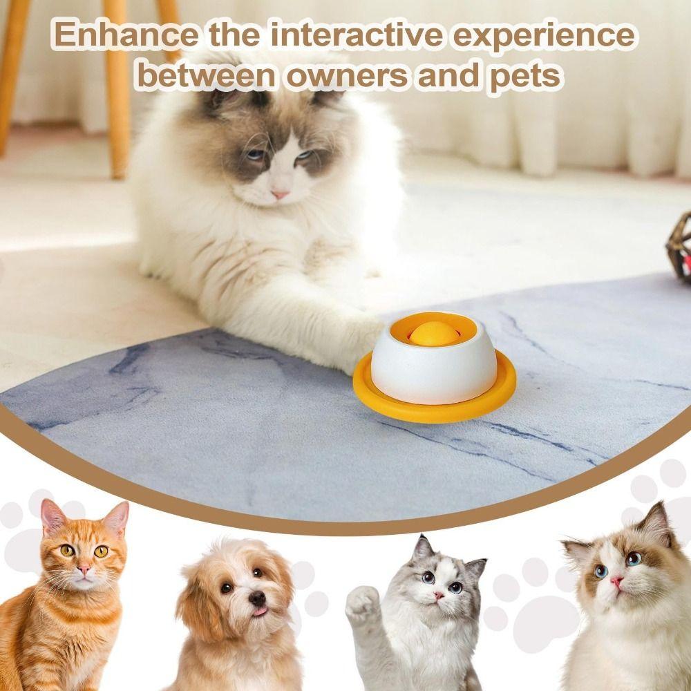 Interactive Pet Lick Toys Training Snack Bowl New Yogurt Licking Plate For Dogs Cats