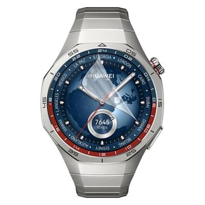 Защитная пленка для Huawei Watch GT 5 Pro - 42 мм [Набор 6 шт.] Защитная пластиковая пленка Сверхтонкая Phonillico