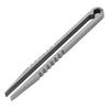 2 Pcs Titanium Alloy Mini Tweezers Portable Survival Tweezers Durable EDC Tweezers  Travel Tool