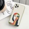 Чехол для телефона с абстрактной картиной Пикассо для iPhone 15 11 12 13 14 Pro MAX Mini 17 16 Pro Max Plus Ударопрочная задняя крышка Fundas