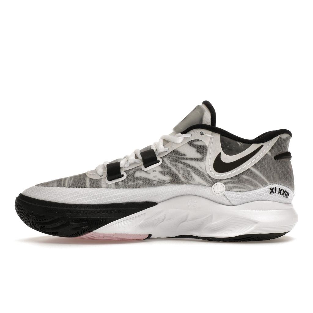 Nike Kyrie 8 Белые Черные Мужские Кроссовки DJ6017-101