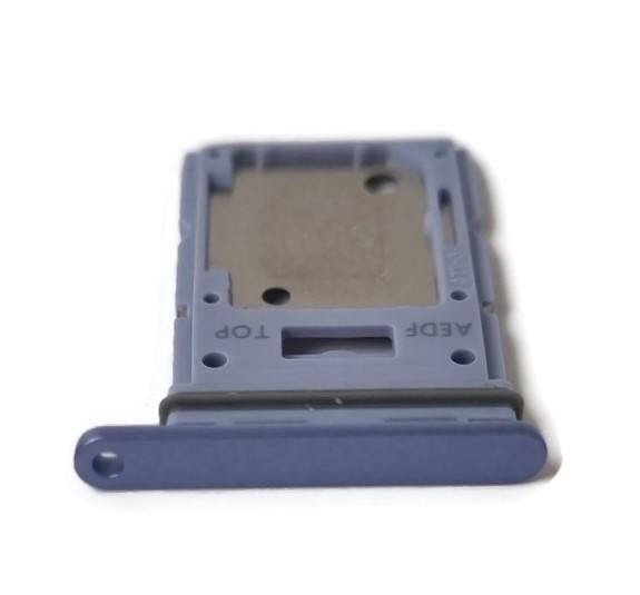 Card Tray Tray Sim Holder For Samsung Galaxy A54 Sm-A546 Purple