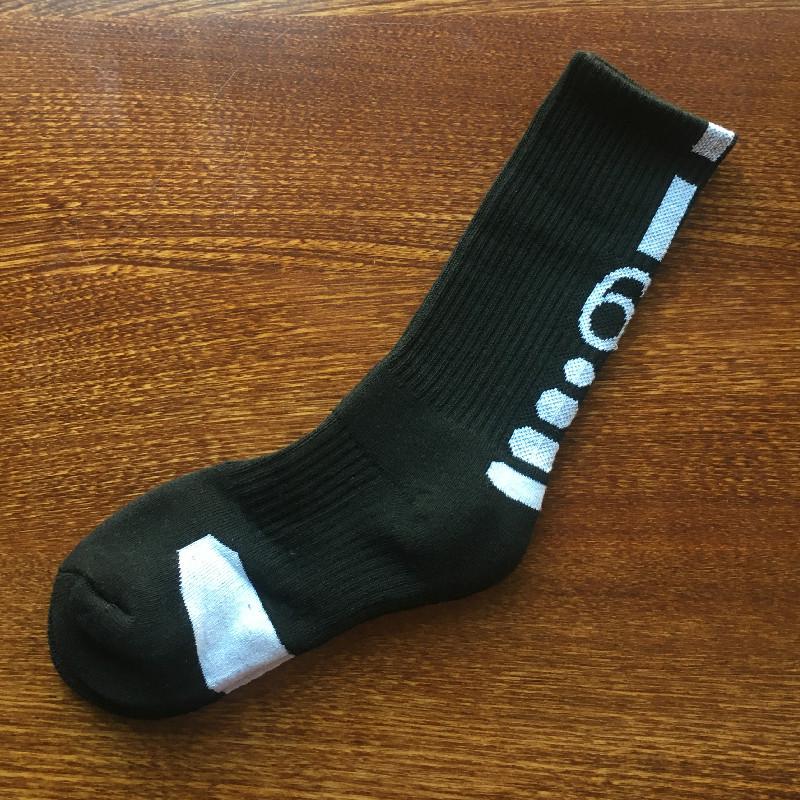 Носки для баскетбола унисекс - конфетный цвет, плотный махровый дизайн для мальчиков и девочек