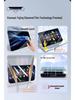 Закаленное стекло для Changan Deepal S07 для 26 моделей навигации - Защитные пленки для экрана и Декоративные аксессуары для управления