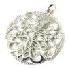 [M7616] - Silver Pendant 'Choreography'